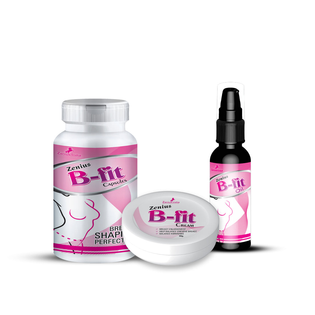 Zenius B Fit Combo Kits