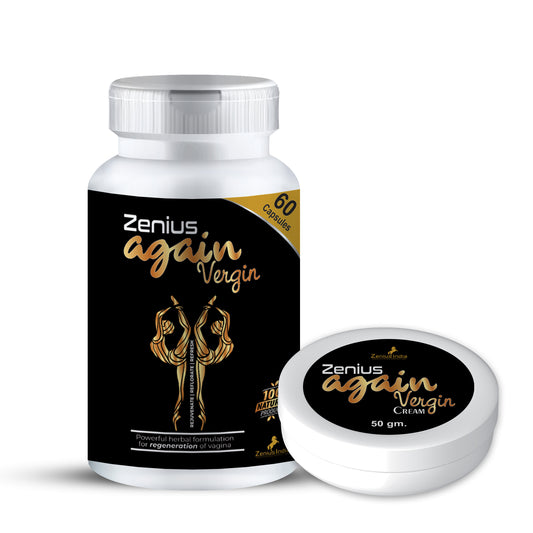 Zenius Again Vergin