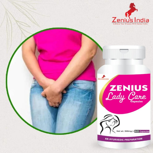 Zenius Lady Care Capsules