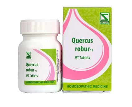 Dr Willmar Quercus Robur 1X Tablet