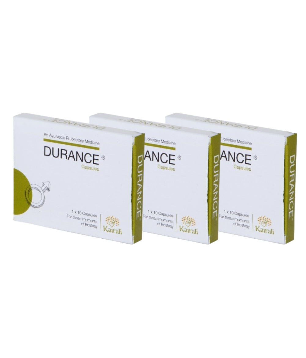 Kairali Durance Capsules