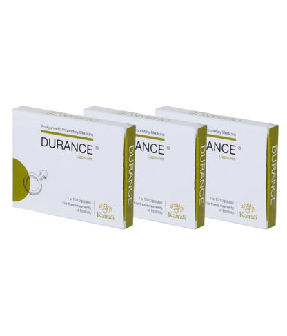 Kairali Durance Capsules