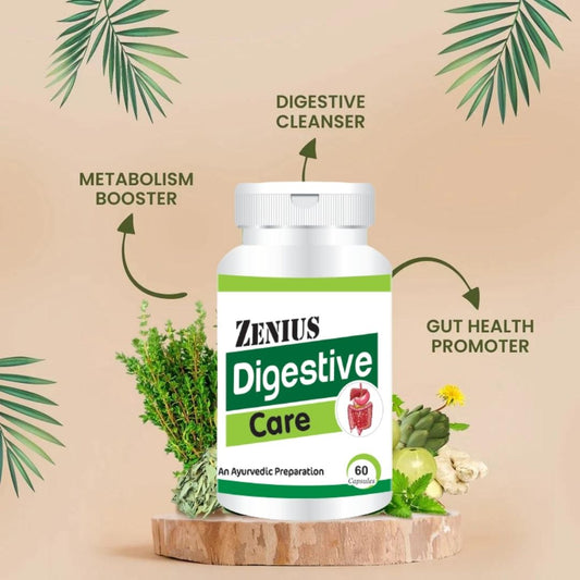 Zenius Digestive Care Capsules