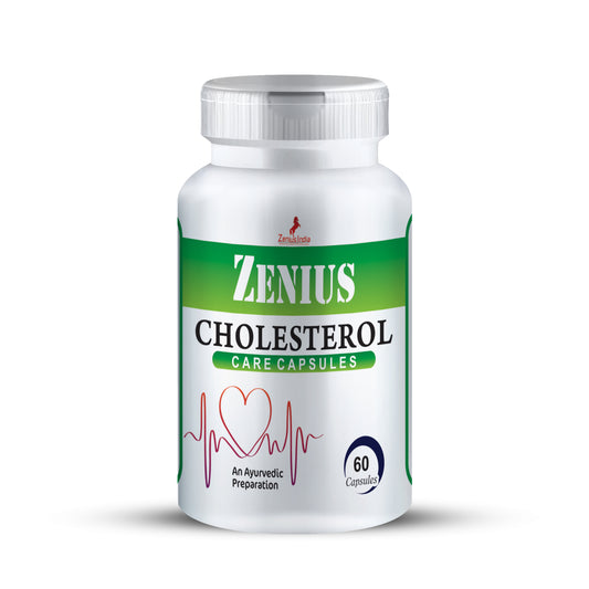 Zenius Cholesterol Capsule