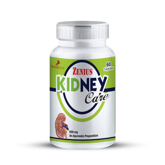 Zenius Kidney Care Capsule
