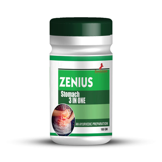 Zenius Stomach 3 in 1