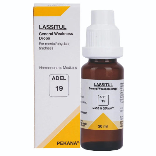Adel Lassitul Adel 19 Drops