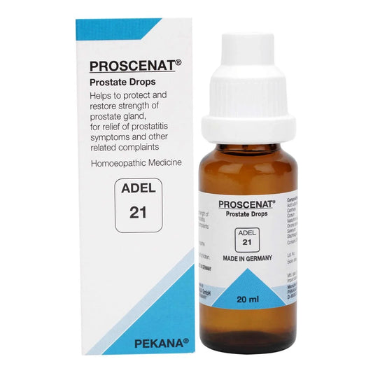 Adel 21 Prostate Drops