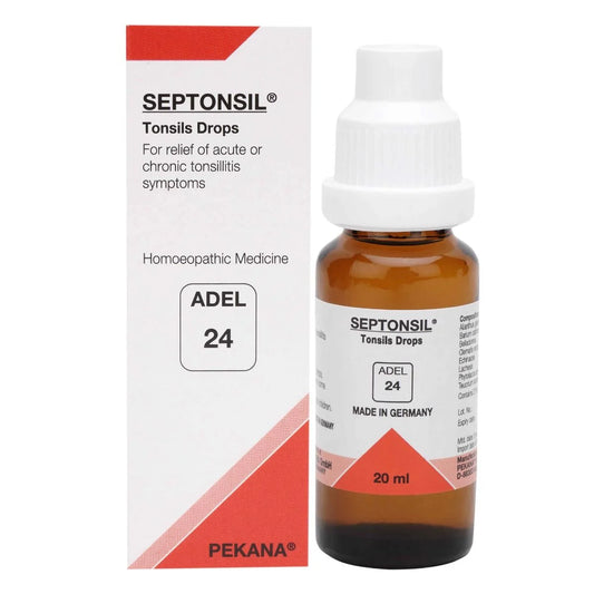 Adel Septonsil Adel 24 Drops