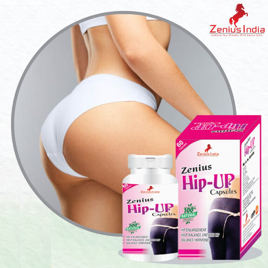 Zenius Hip UP Hips Increase Capsule