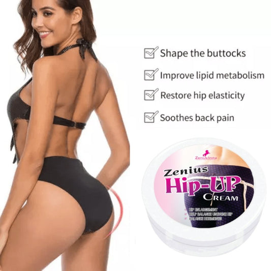 Zenius Hip UP Hip enhancement cream for women
