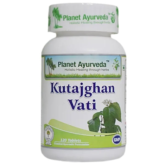 Planet Ayurveda Kutajghan Vati Tablet