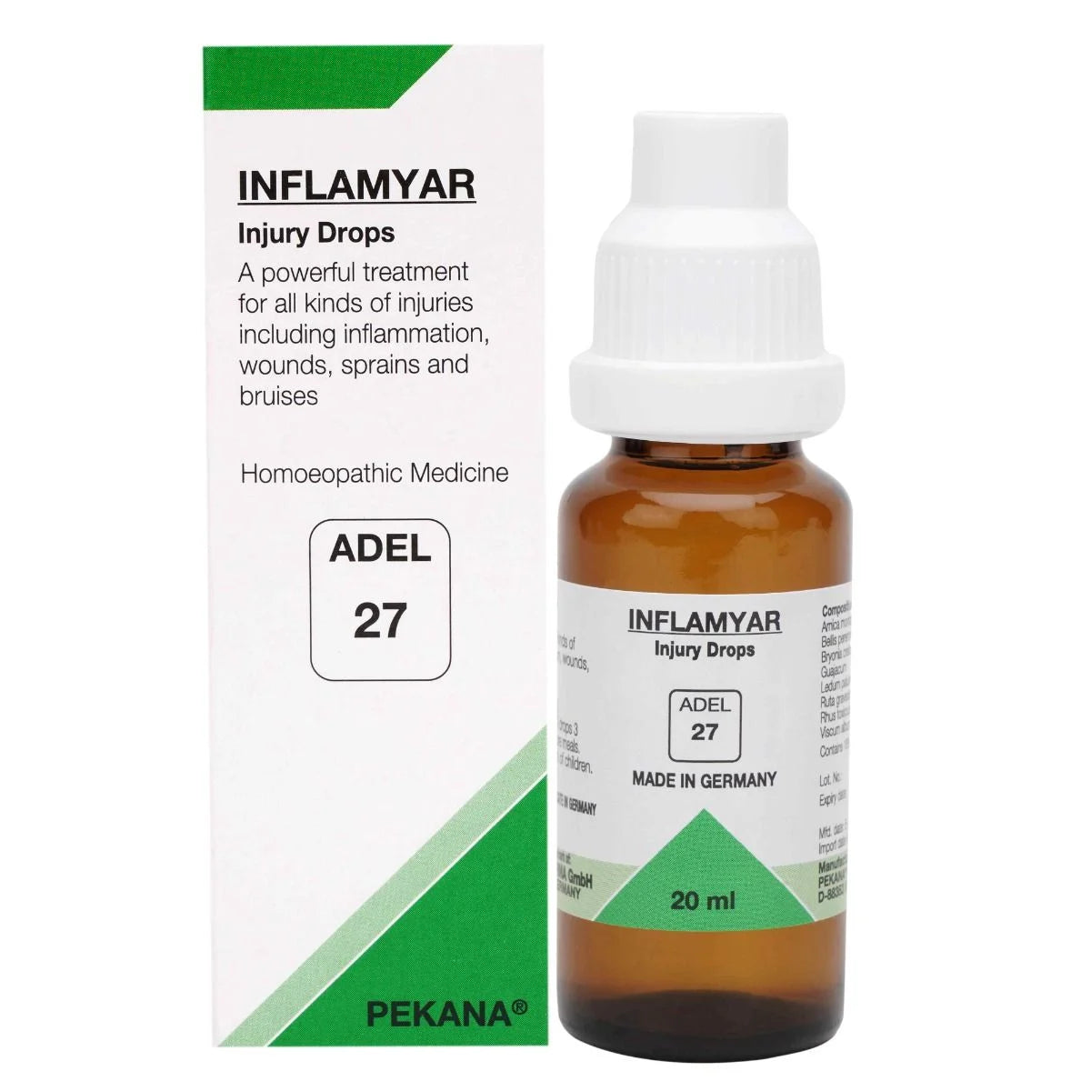Adel Pekana Adel 27 Inflamyar
