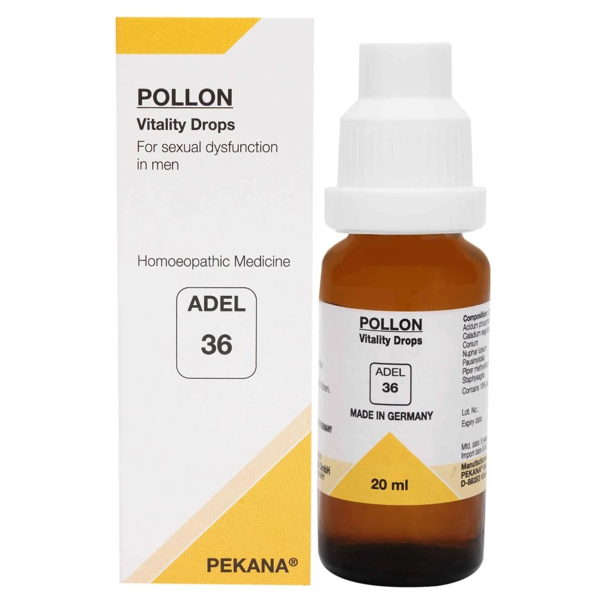 Adel 36 Vitality Drops