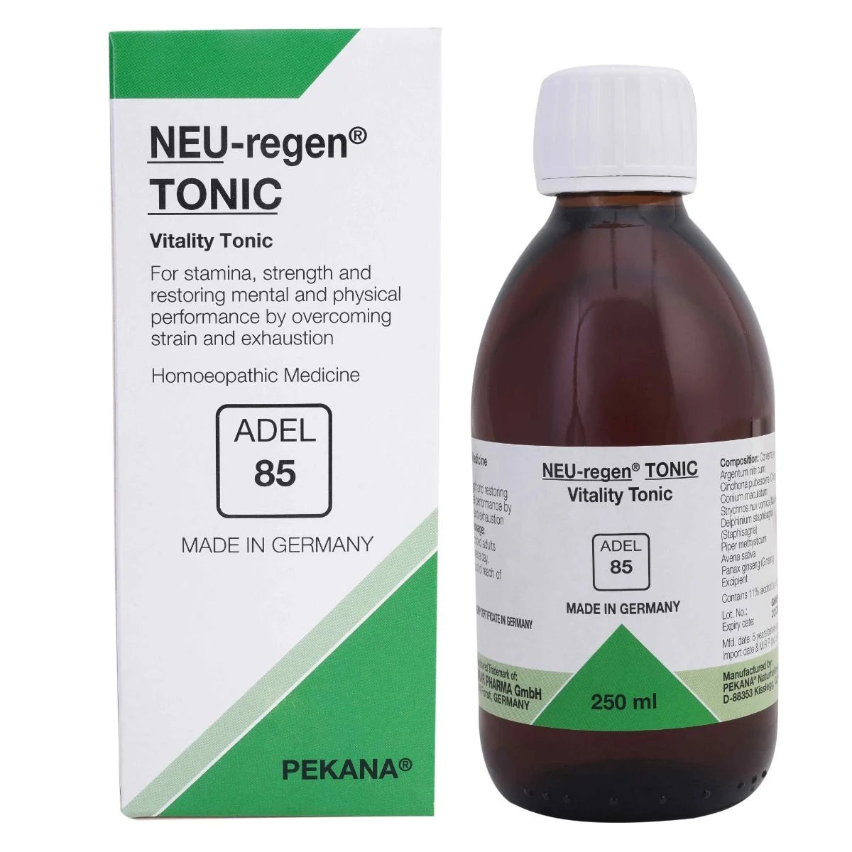 Adel Pekana Adel 85 Neuregen Tonic