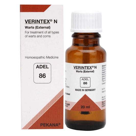 Adel 86 Warts External