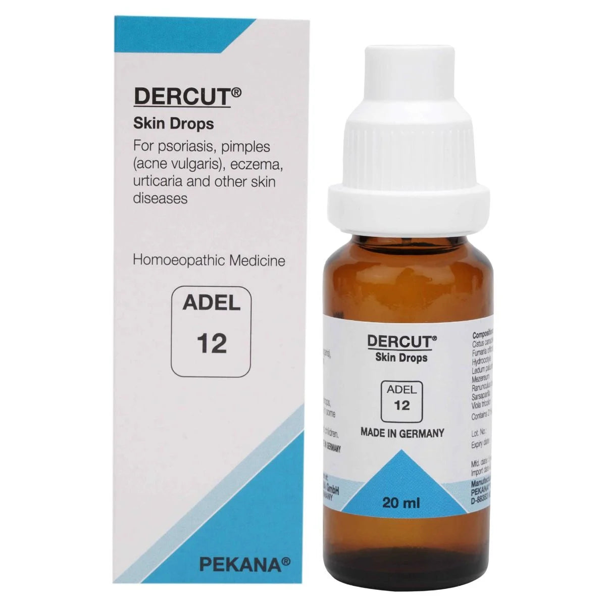 Adel Dercut Adel 12 Drops