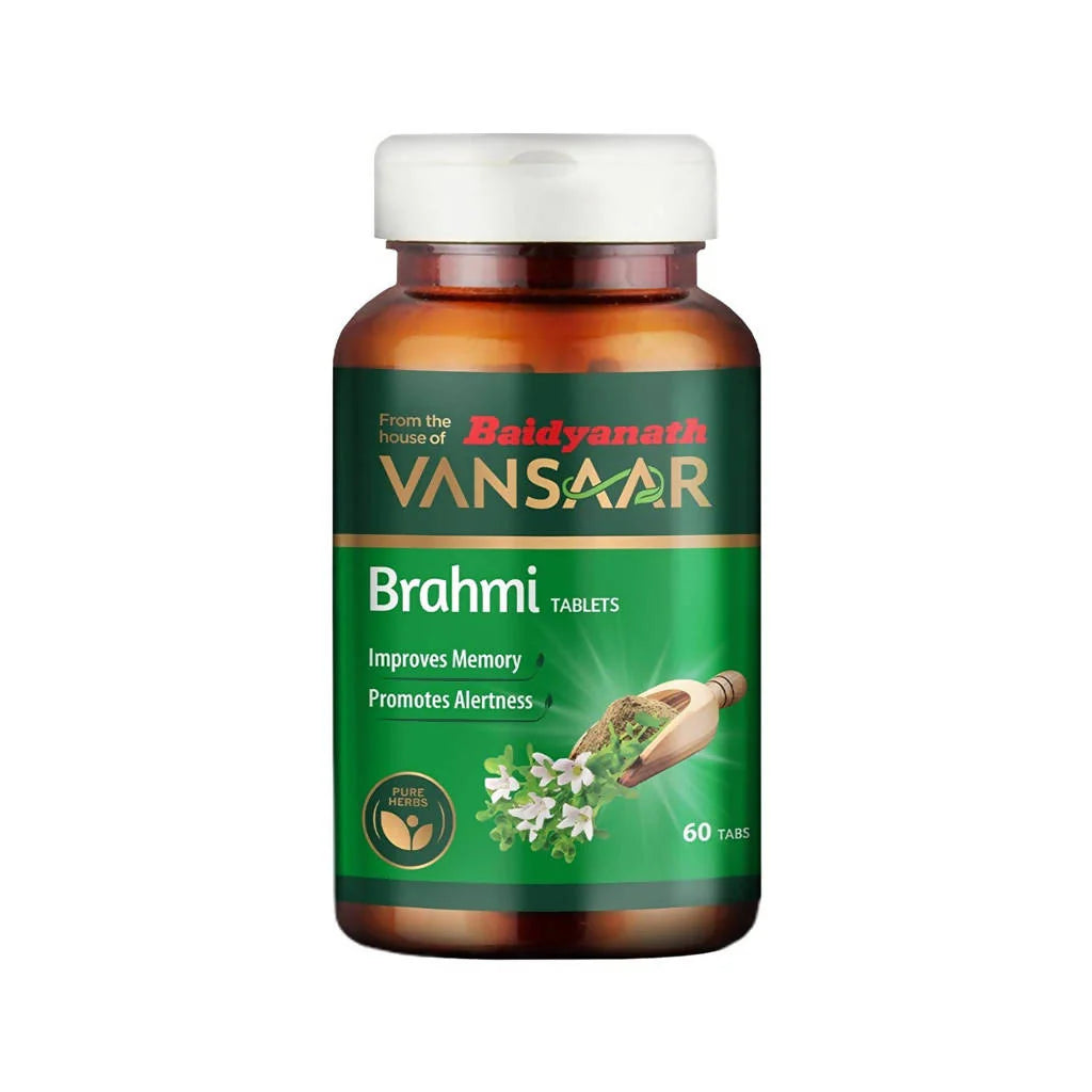 Vansaar Brahmi Tablets