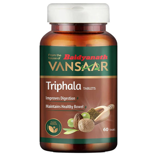 Vansaar Triphala Tablet
