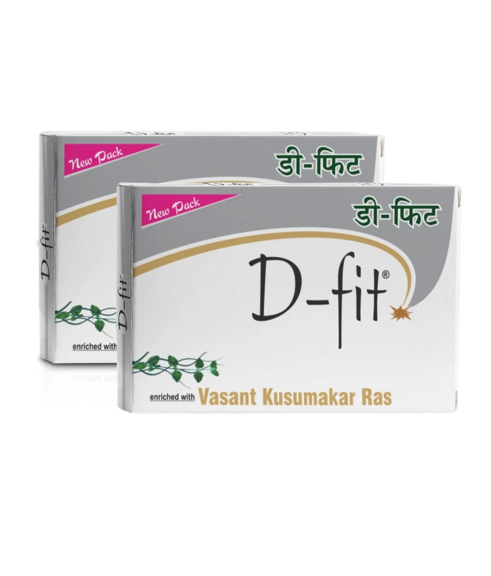 Sdh Naturals D Fit Capsule