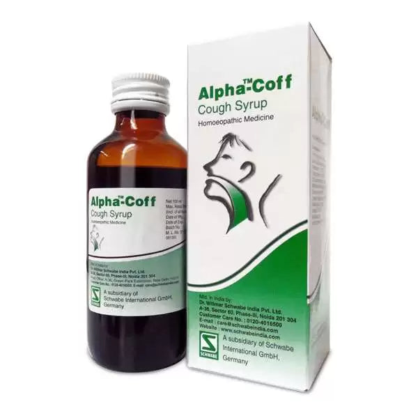 Dr Willmar Alpha Coff