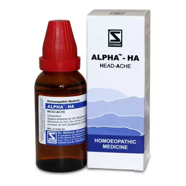Dr Willmar Alpha Ha