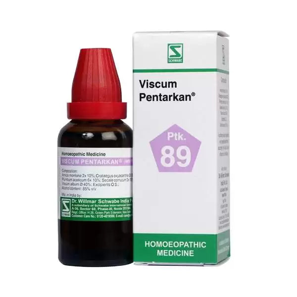 Dr Willmar Viscum Pentarkan