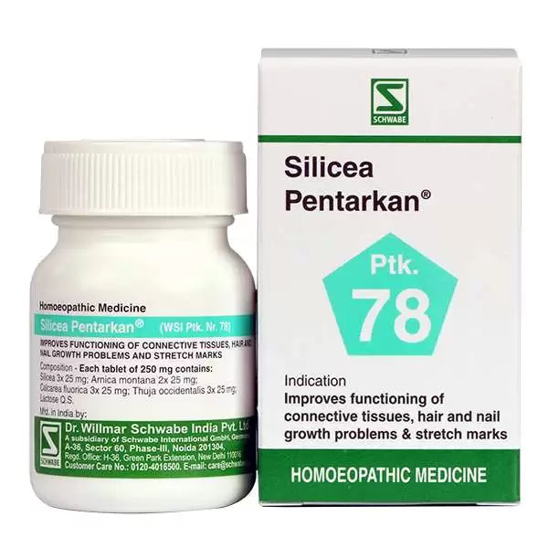 Dr Willmar Silicea Pentarkan