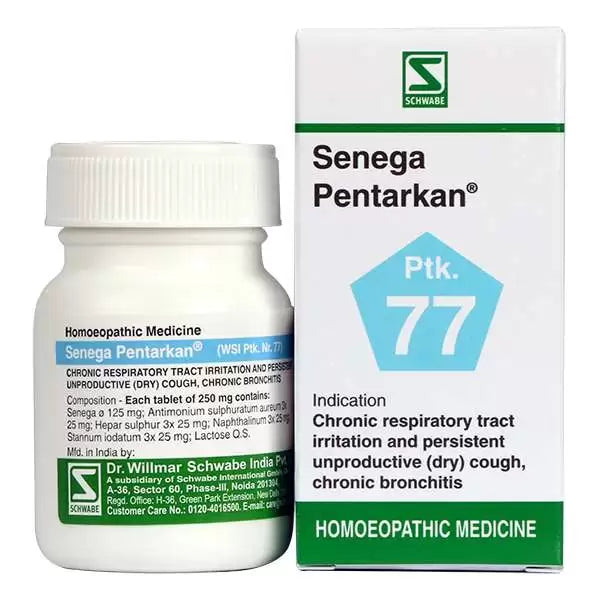 Dr Willmar Senega Pentarkan