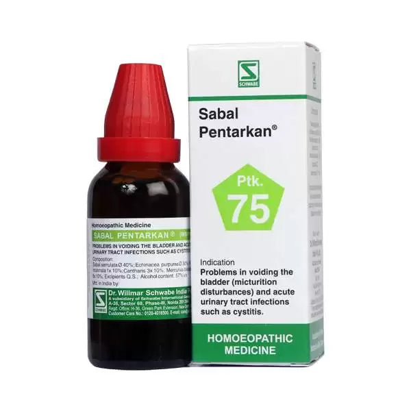Dr Willmar Sabal Pentarkan 75