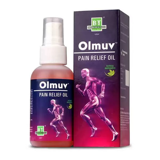 Dr Willmar Olmuv Oil