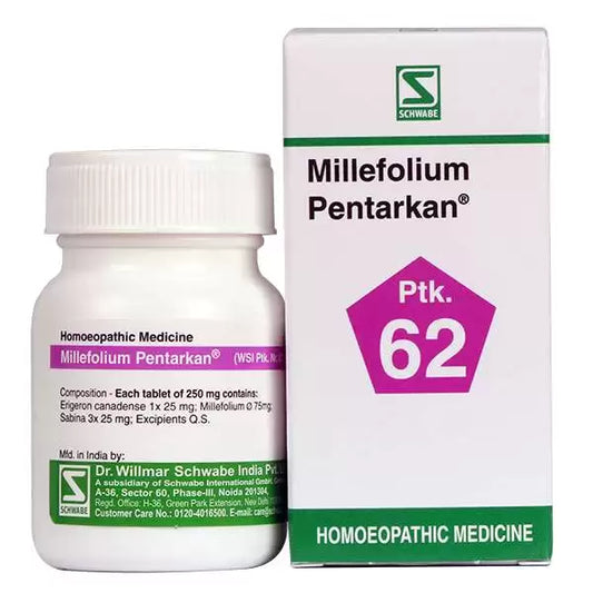 Dr Willmar Millefolium Pentarkan Ptk 62