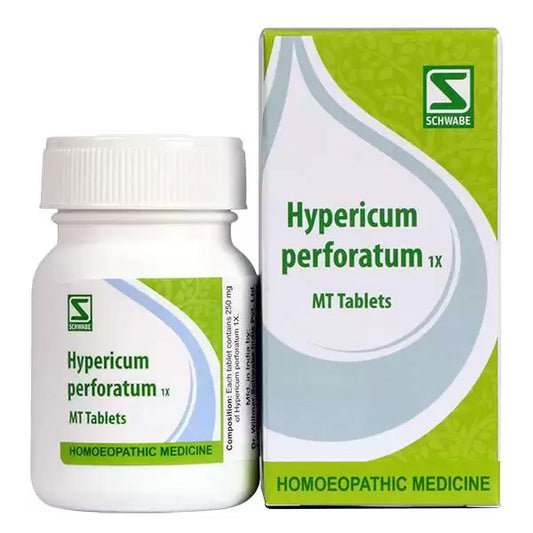 Dr Willmar Hypericum Perforatum