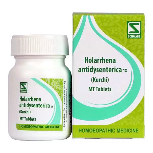 Dr Willmar Holarrhena Antidysen