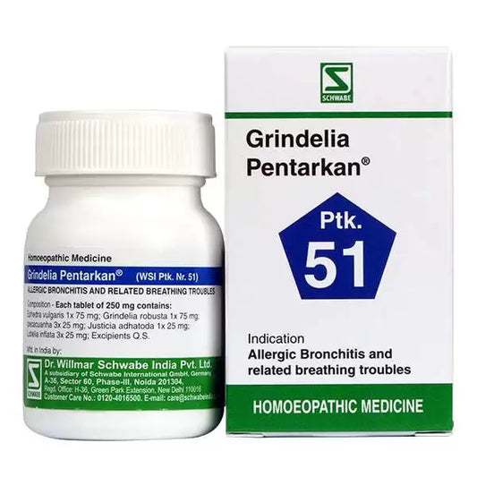 Dr Willmar Grindelia Pentarkan