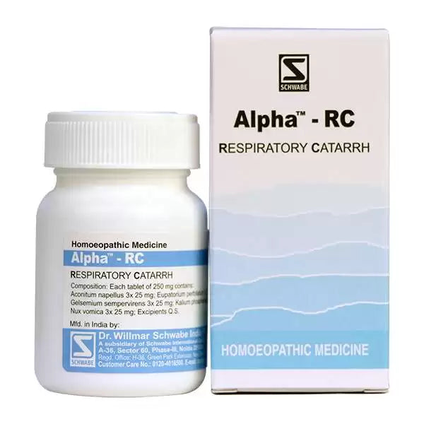 Dr Willmar Alpha Rc