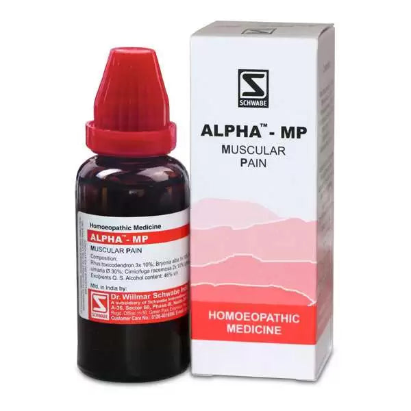 Dr Willmar Alpha Mp