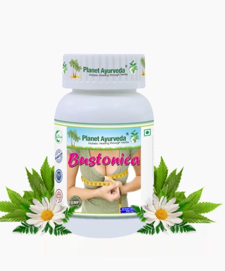 Planet Ayurveda Bustonica Capsules