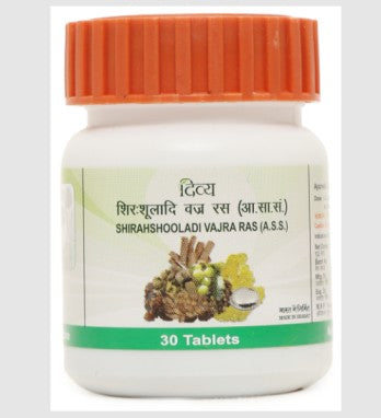 Patanjali Shirahshooladi Vajra Ras