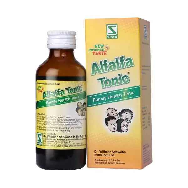Dr Willmar Alfalfa