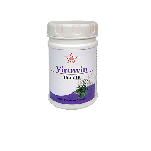 Skm Siddha Virowin Tablets