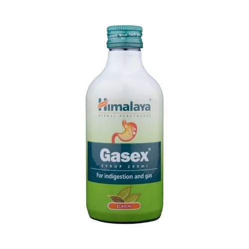 Himalaya Gasex Syrup