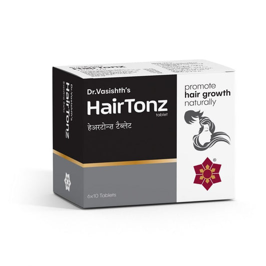Dr Vasishths Hairtonz Tablets
