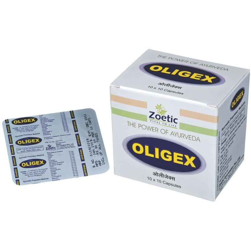 Zoetic Oligex Capsules