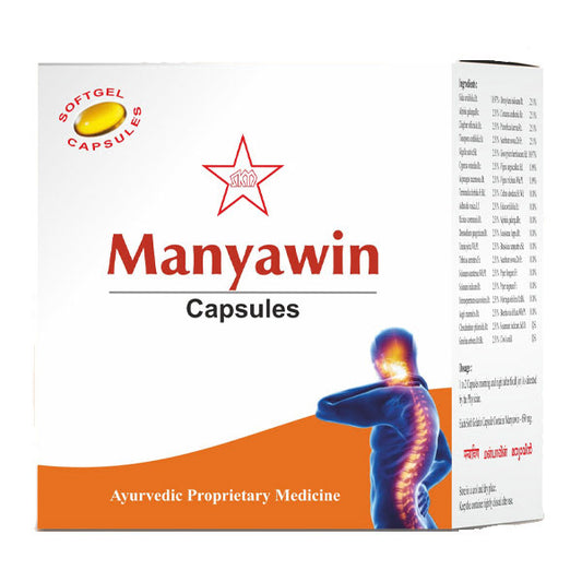 Skm Manyawin Capsules