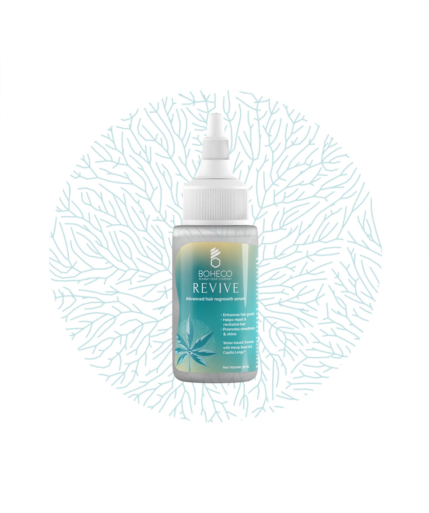 Boheco Revive Advanced Hair Regrowth Serum