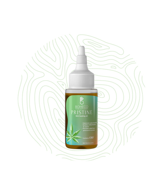Boheco Pristine Skin Healing Oil Oil