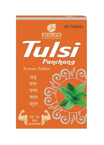 Biolife Tulsi Tablet