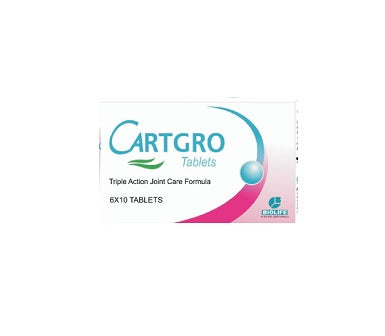 Biolife Cartgrow Tablet