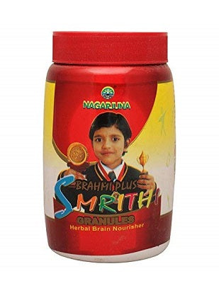 Nagarjuna Brahmi Plus Smrithi Granules